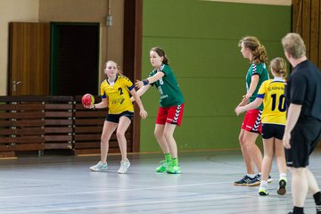 Bild 229 - C-Juniorinnen HSG Kremperheide/M�nsterdorf - SG Kollmar/Neuendorf